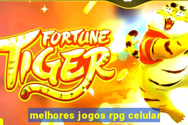 melhores jogos rpg celular
